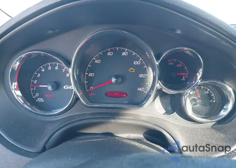 2009 Pontiac G6 Gxp из США, поврежденный, VIN 1G2ZM177X94138496